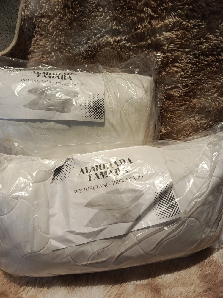 Almohadas Tamara de Vellón - Imagen 9