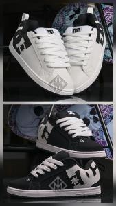 Dc Shoes Court  Importado Premium