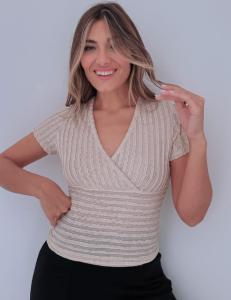 Remera Zafiro