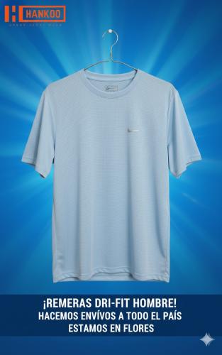 Remeras Drifit Hombre X Mayor