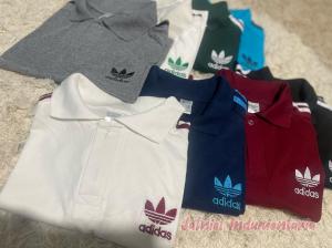 Chomba Algodón Adidas