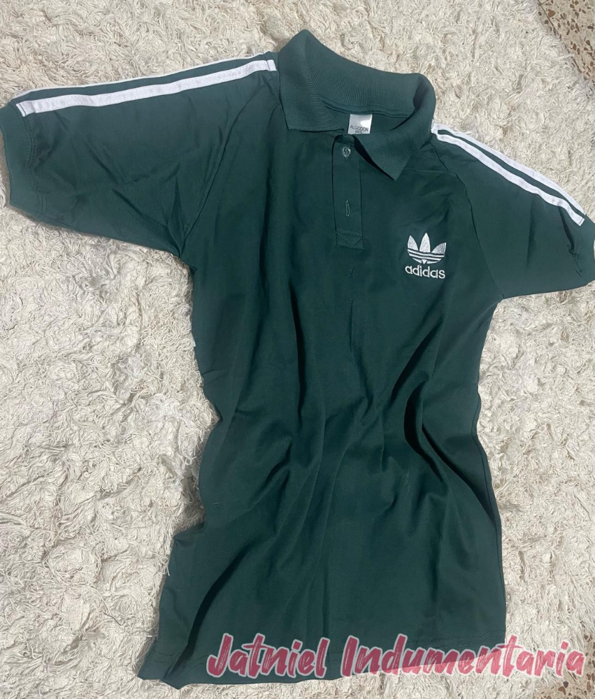 Chomba Algodón Adidas - Imagen 7