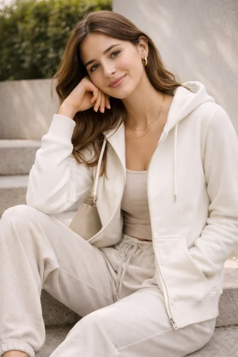 Campera Darlon Ribb Mujer