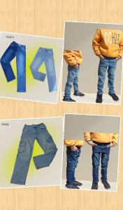 Jeans de Niño