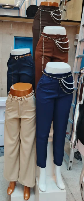 Pantalones Sastrero ( Colegiales)
