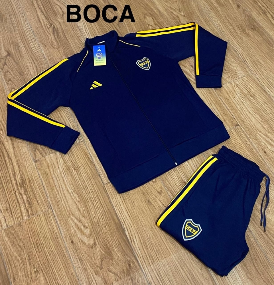 Conjunto Boca Premium - Imagen 1