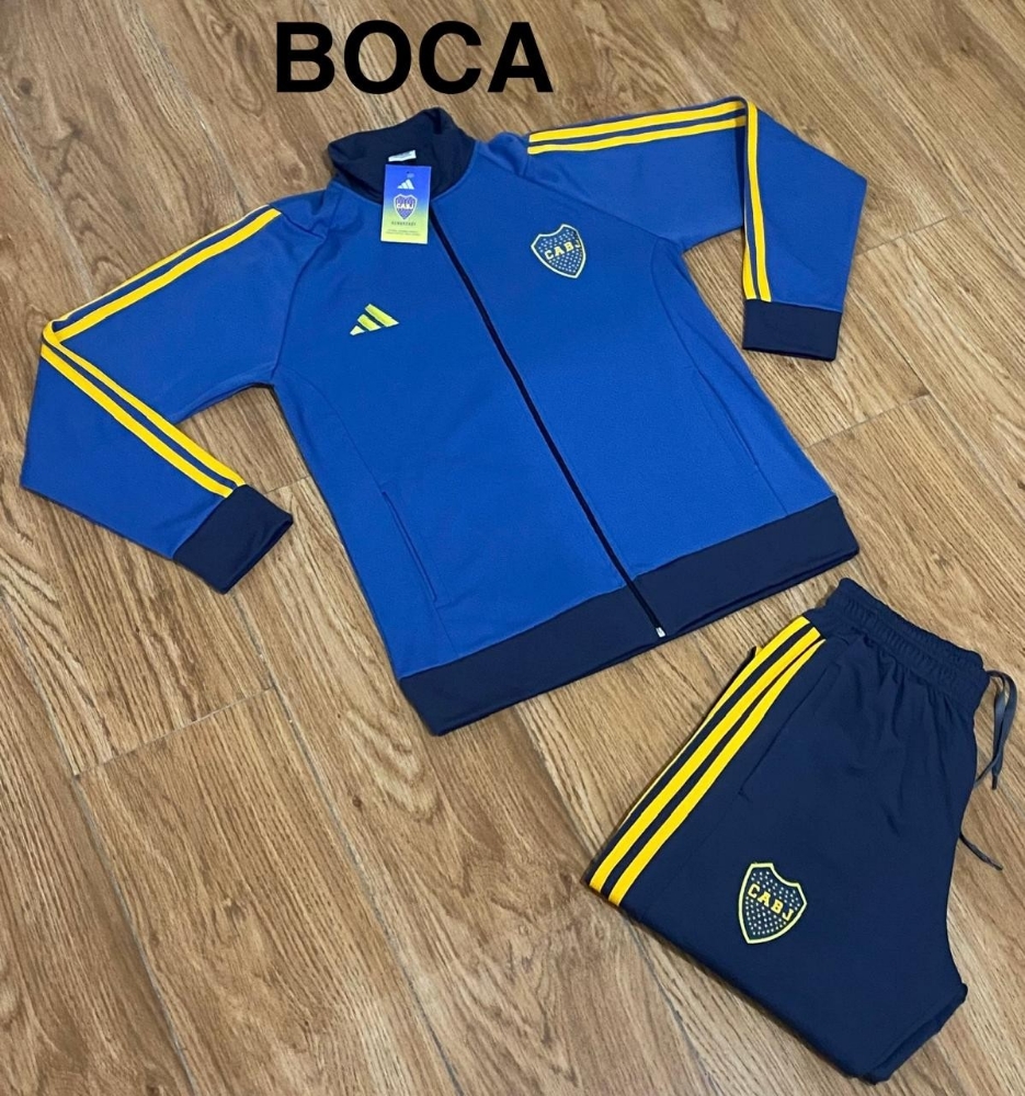 Conjunto Boca Premium - Imagen 4