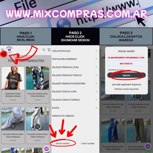 Buzo Adidas Premium Lycra Cruz (con Bolsa) - Miniatura 3