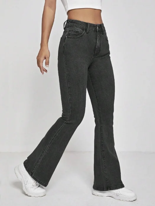 Pantalón Oxford Gris Oscuro
