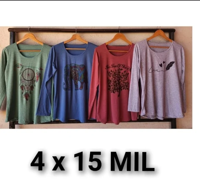 Remera Lanilla