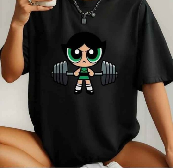 Remerone de Dama de Algodón - Imagen 1