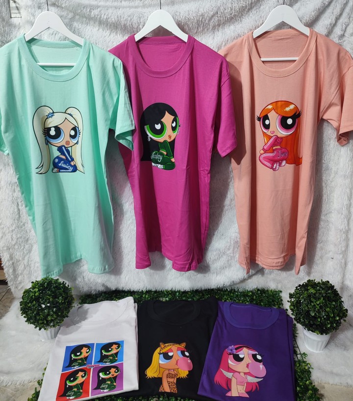 Remerone de Dama de Algodón - Imagen 2