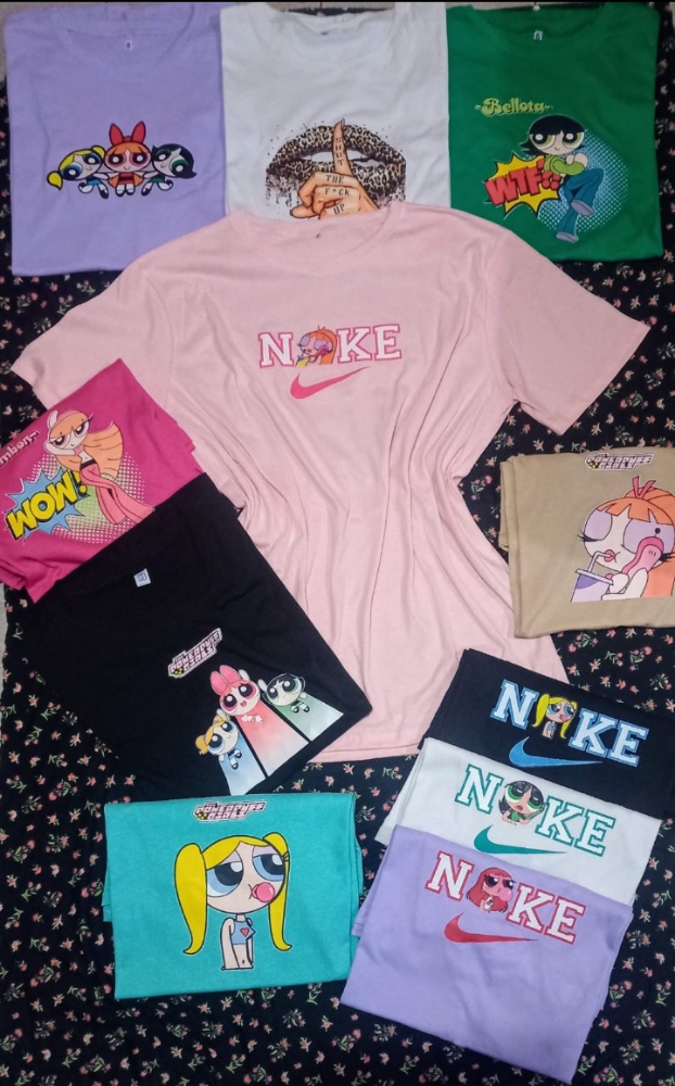 Remerone de Dama de Algodón - Imagen 7