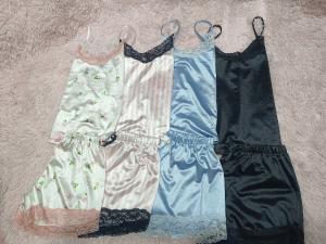 Pijamas de Tiritas