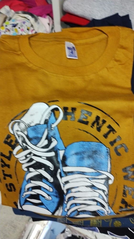 Remeras Hombre Moda - Imagen 3