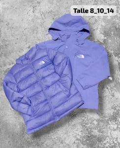 Campera 2 en 1 de Nen@s