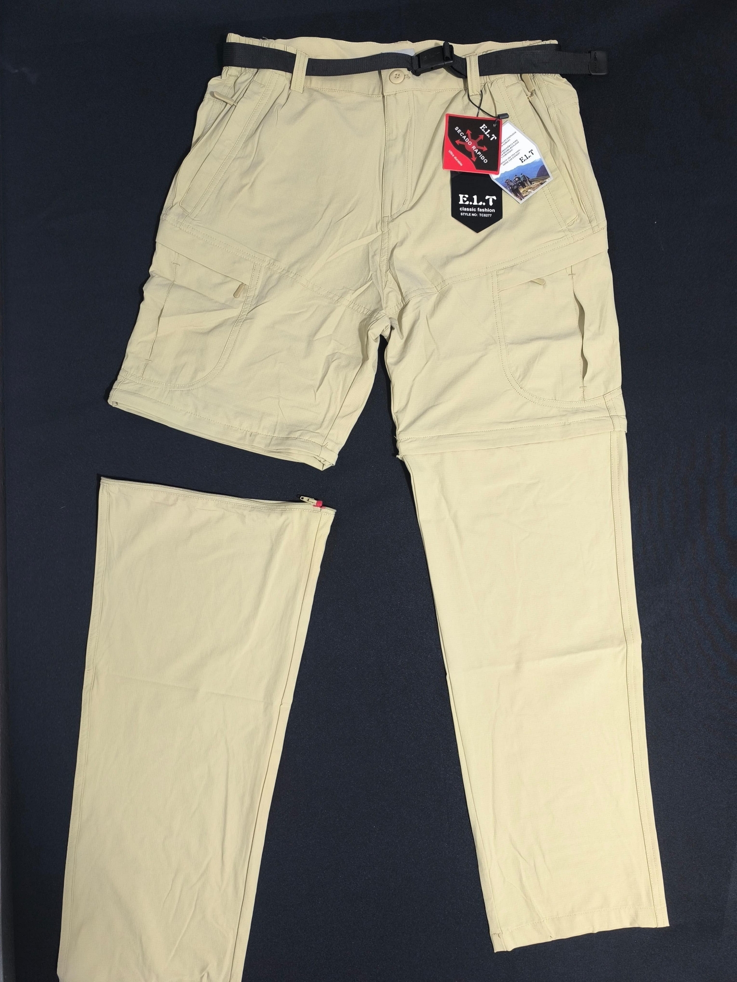 Pantalones Secado Rápido - Imagen 2