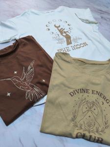 Remeras Holísticas