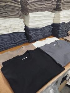 Remera Boxy Fit Jersey 24.1 Premiun