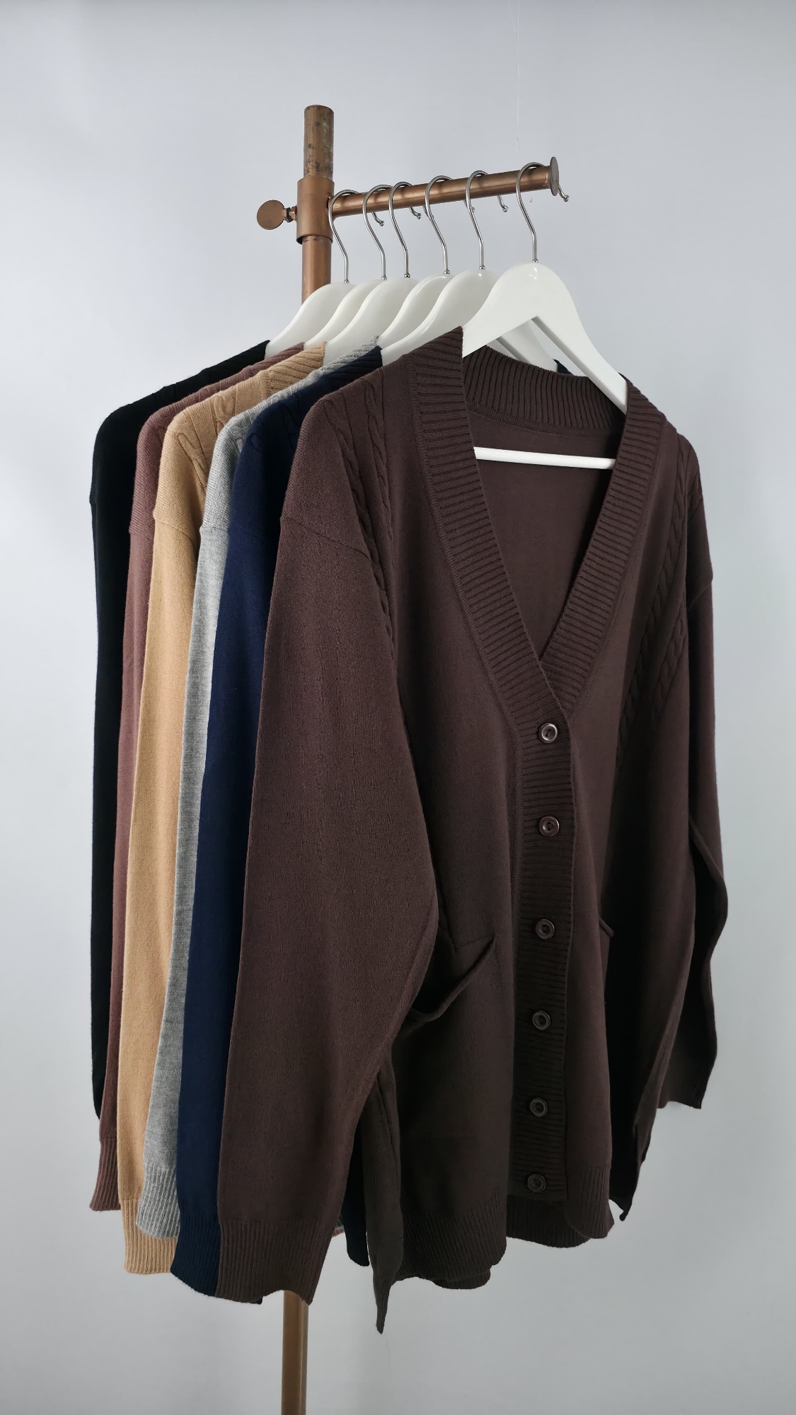Cardigan Bremer - Imagen 2