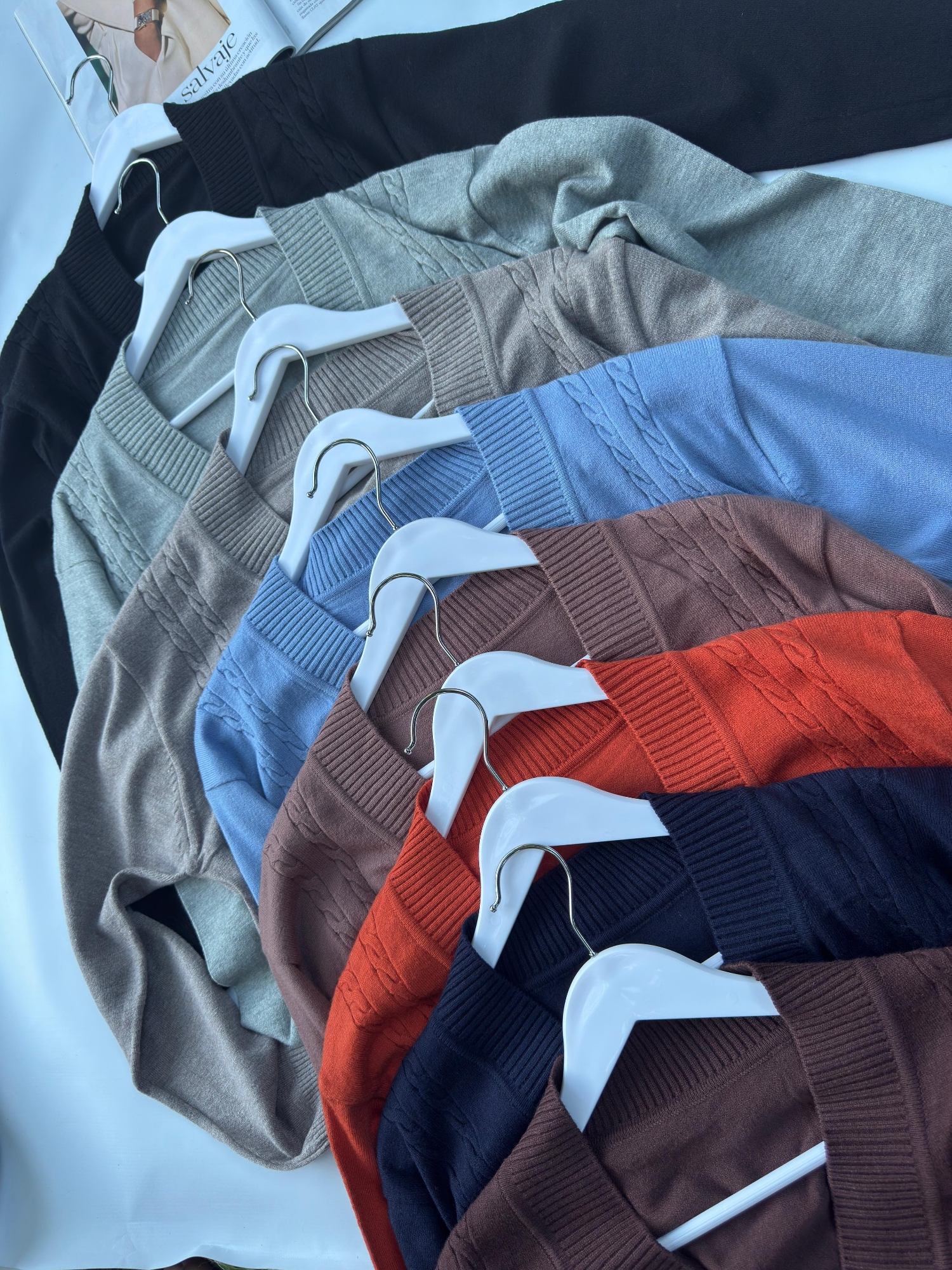Cardigan Bremer - Imagen 3