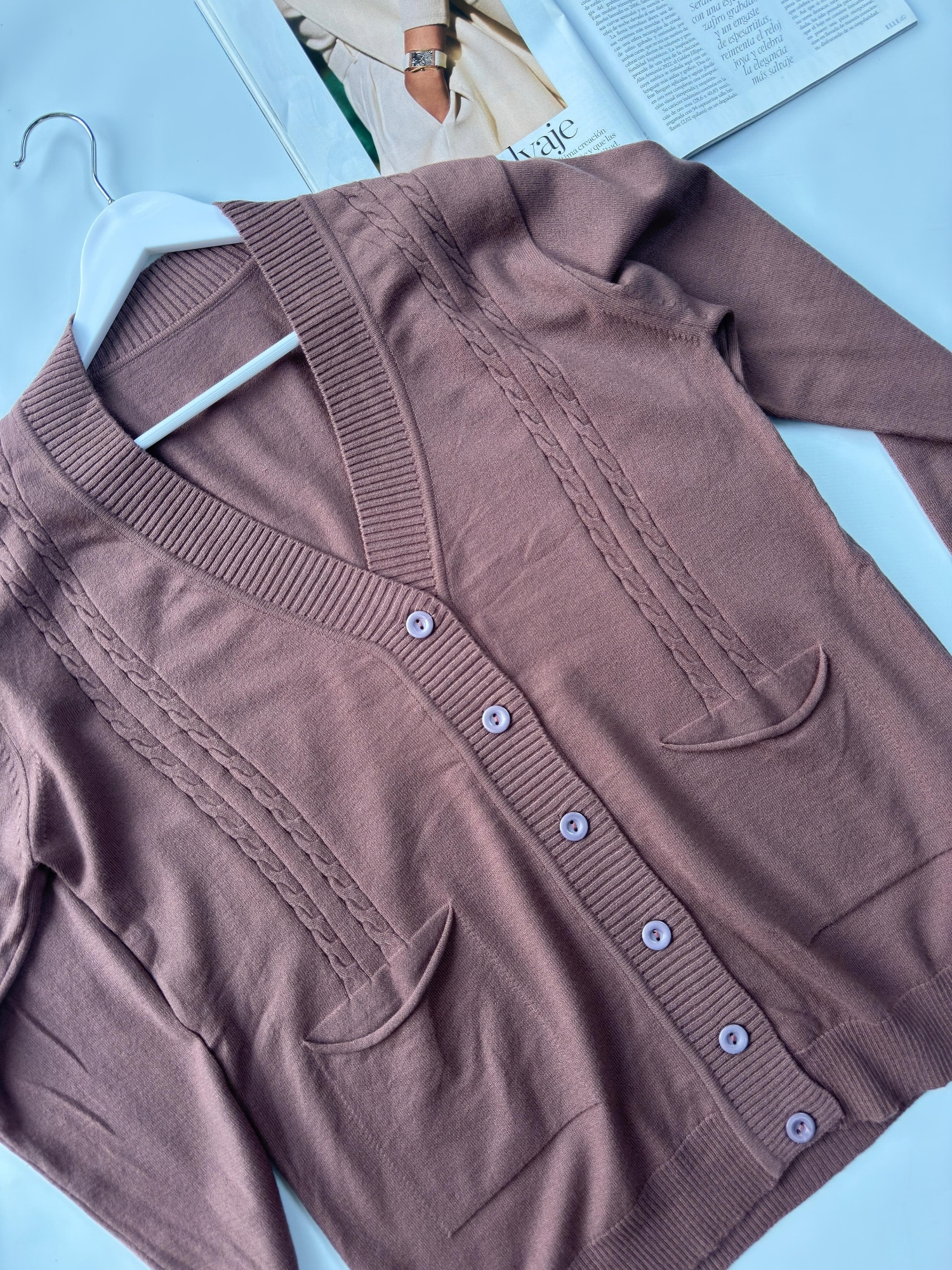 Cardigan Bremer - Imagen 4