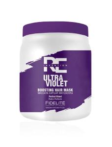 Reinvention 1 Kg, Máscara Matizadora Violeta Correctora de Rubios, Hidratante