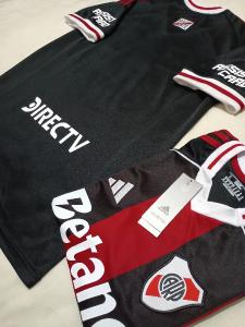 Camiseta River Suplente Adultos - Miniatura 3