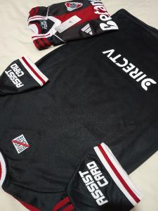 Camiseta River Suplente Adultos - Miniatura 4