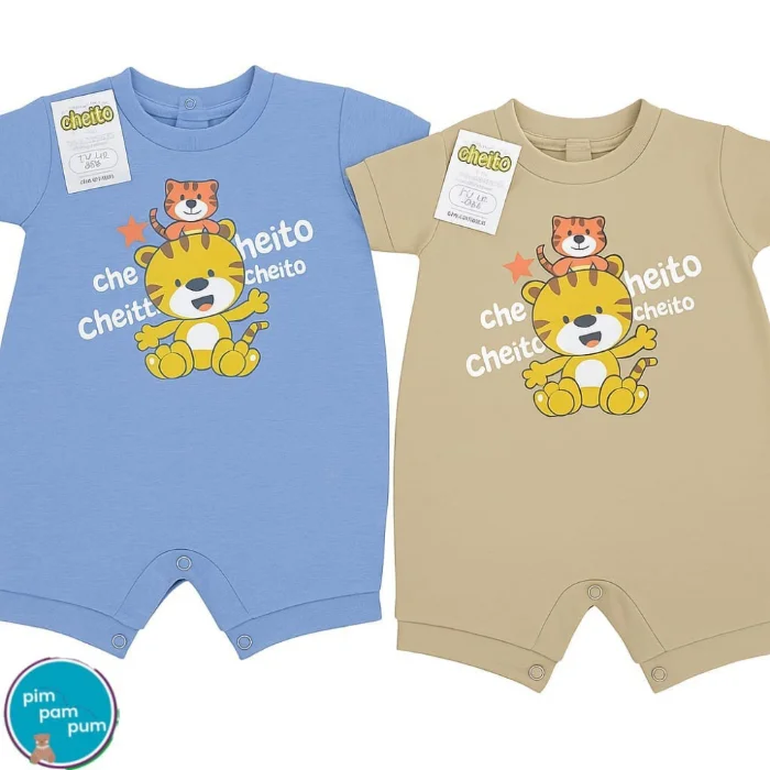 Baby Cheito  Tigers