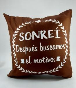 Almohadones Frases - Miniatura 3