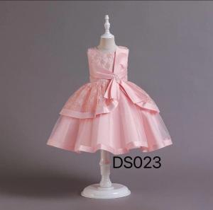 Vestido Ds023 Importado