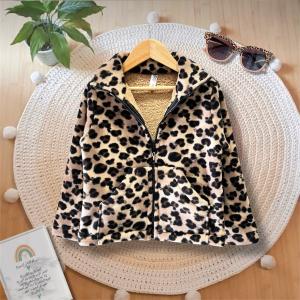 Campera Print Niña