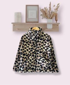Campera Print Niña - Miniatura 2
