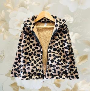 Campera Print Niña - Miniatura 3