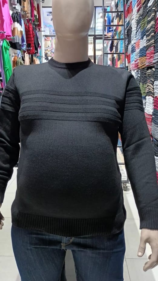 Talles Especiales Sweaters Hombre - Imagen 2