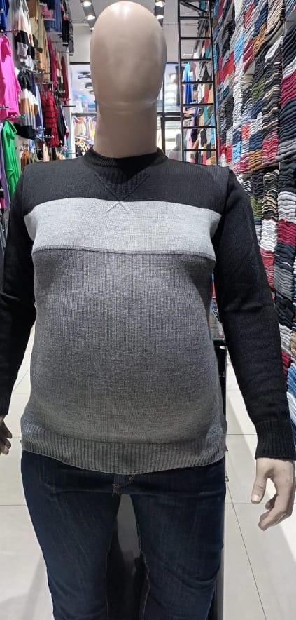 Talles Especiales Sweaters Hombre - Imagen 3