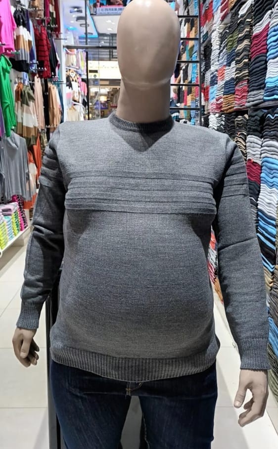 Talles Especiales Sweaters Hombre - Imagen 4