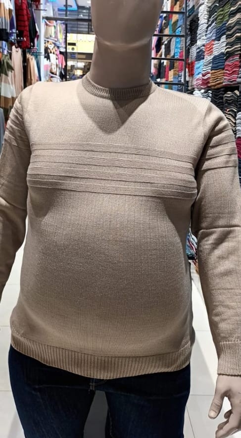 Talles Especiales Sweaters Hombre - Imagen 5