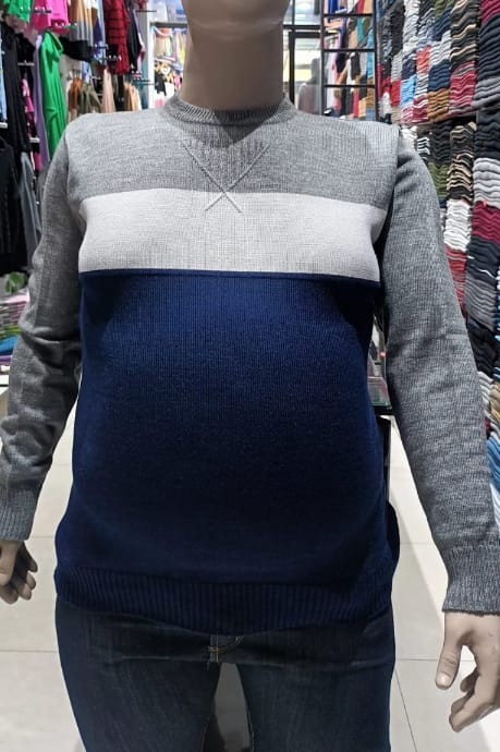 Talles Especiales Sweaters Hombre - Imagen 6