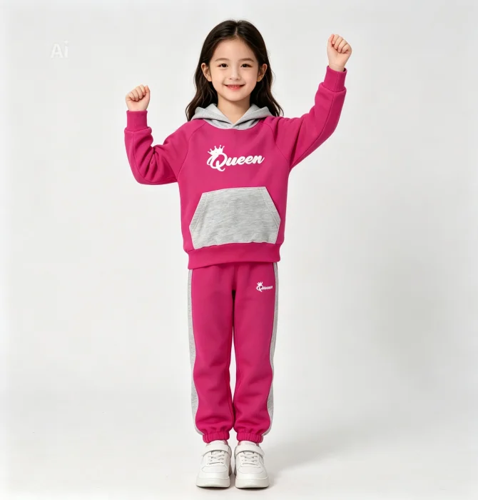 Conjunto Queen Oversize Frisa Invisible