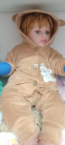 Conjunto de Plush Preniun Bb