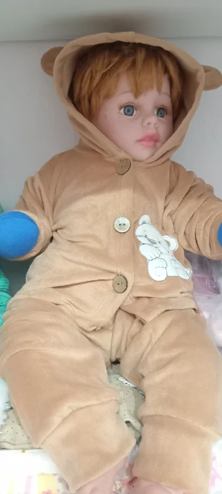 Conjunto de Plush Preniun Bb
