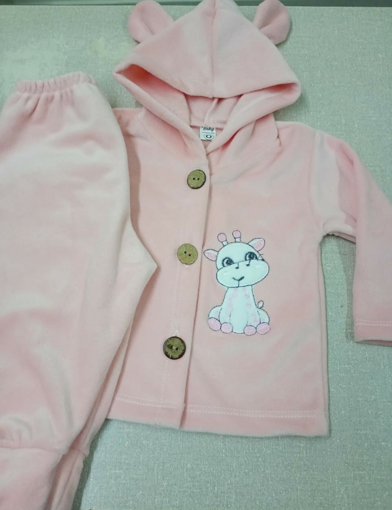 Conjunto de Plush Preniun Bb - Imagen 2