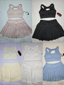 Conj Top y Pollera C/ Short Irun - Miniatura 2