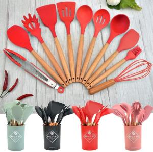 Set de Utensilios de Cocina