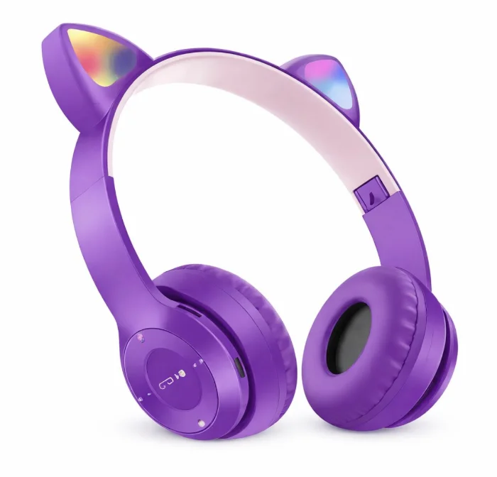 Auriculares Gatito