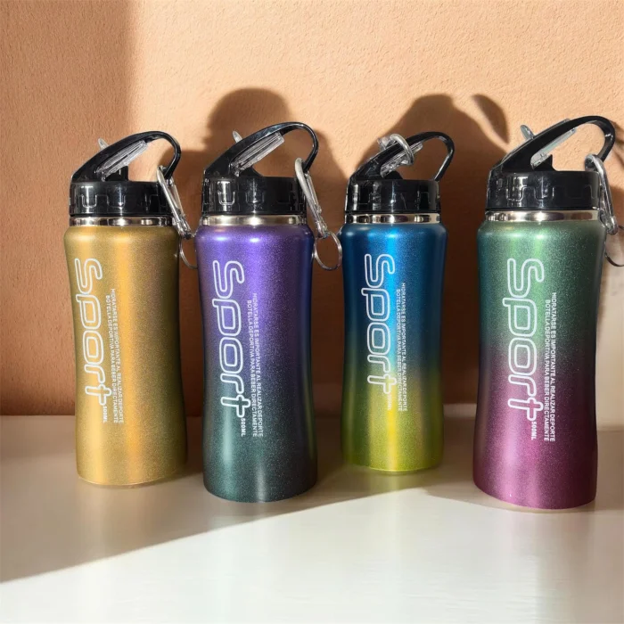 Botella Sport de 1/2 Litro