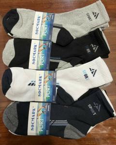 Medias Hombre Socmark Tenis