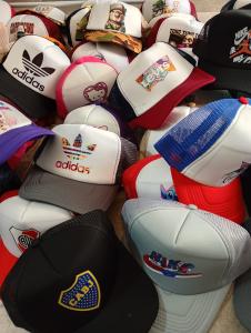 Gorras Adultos